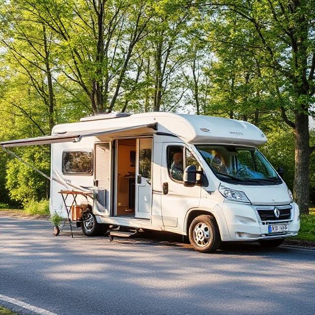 Freiheit auf Rädern: Warum Wohnmobile nicht nur ein Lebensstil, sondern auch eine stabile Investition sind